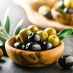 Zeytin Çeşitleri